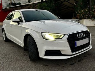 Audi A3 2018
