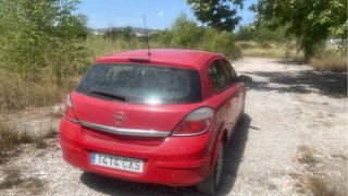 Opel Astra 2004
