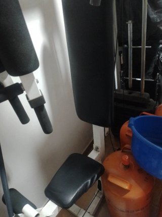 Macchina Multiuso per Palestra