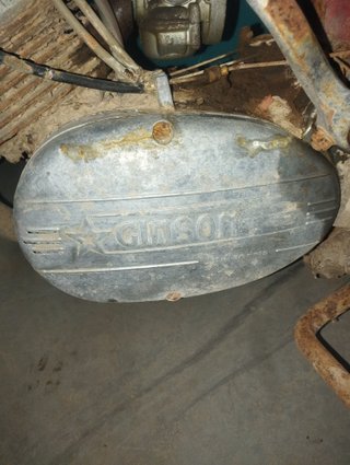 Despiece Gimson Polaris 49