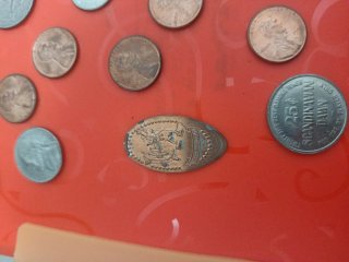 Lote monedas antiguas varios países