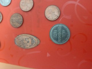 Lote monedas antiguas varios países