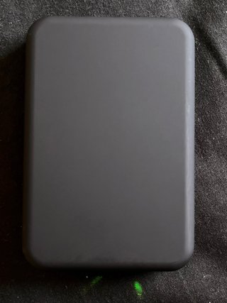 Power Bank 5000 mAh Inalámbrico Magnético