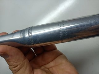 Tija Sillín Campagnolo Chorus 27,2. LEER