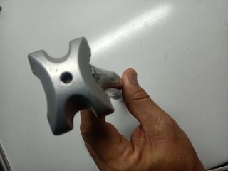 Tija Sillín Campagnolo Chorus 27,2. LEER