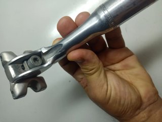 Tija Sillín Campagnolo Chorus 27,2. LEER