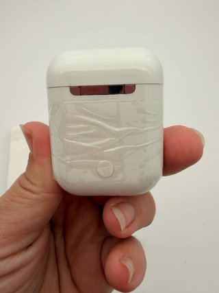 Cascos Inalámbricos Potentes Blancos