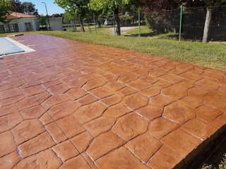 Hormigón Impreso Ovidiu