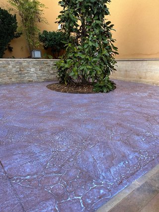 Hormigón Impreso Ovidiu