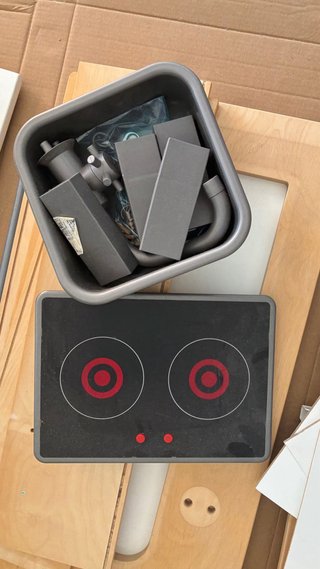 Cocinita de juguete DUKTIG IKEA