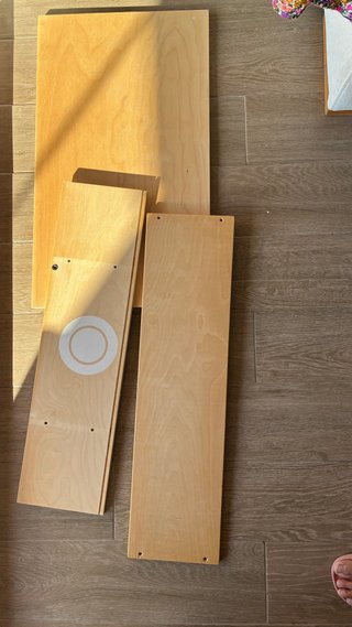 Cocinita de juguete DUKTIG IKEA.