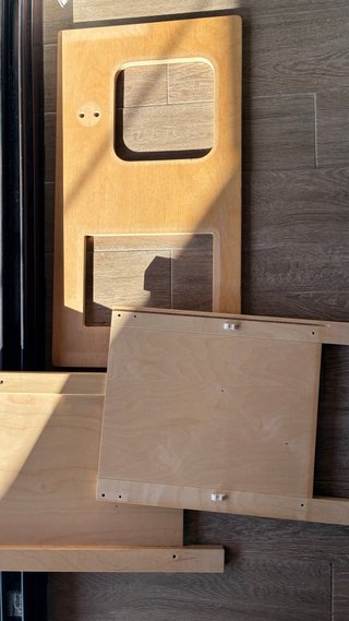 Cocinita de juguete DUKTIG IKEA.