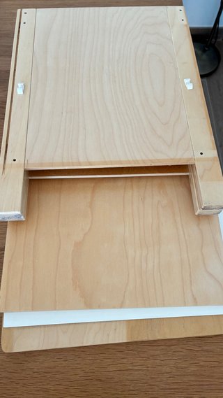 Cocinita de juguete DUKTIG IKEA.