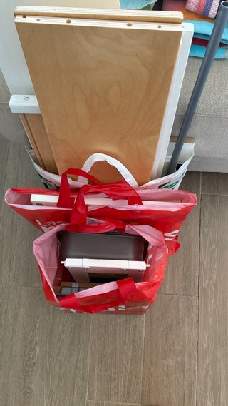 Cocinita de juguete DUKTIG IKEA.