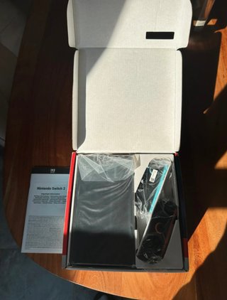 Nintendo Switch + Mario Kart World