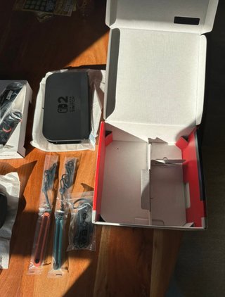 Nintendo Switch + Mario Kart World