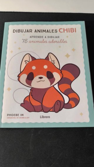 Dibujar animales Chibi