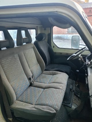 Despiece Nissan Trade 2.0 (1994)