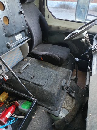 Despiece Nissan Trade 2.0 (1994)
