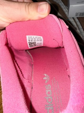 Adidas Campus Scarpe da Ginnastica Rosa 42 2/3