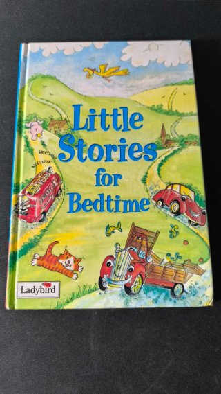 Little Stories for Bedtime
