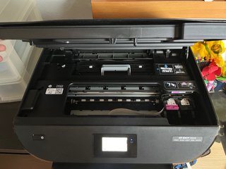 Impresora HP ENVY 5544 WiFi Multifunción