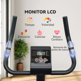 Bicicleta Estática