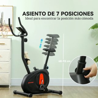 Bicicleta Estática