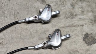 Frenos completos Avid Elixir R