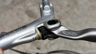 Frenos completos Avid Elixir R