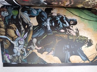Comics Spiderman años 70, batman y otro
