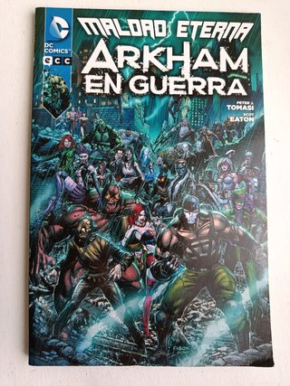Comics Spiderman años 70, batman y otro