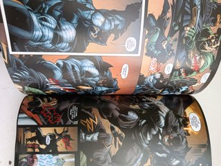 Comics Spiderman años 70, batman y otro