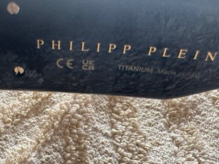Gafas de sol Philipp Plein negras