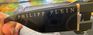 Gafas de sol Philipp Plein negras