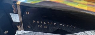 Gafas de sol Philipp Plein negras