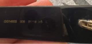 Gafas de sol Philipp Plein negras