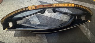 Gafas de sol Philipp Plein negras