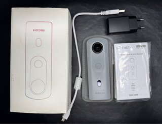 Ricoh THETA SC2 for Business Cámara 360°