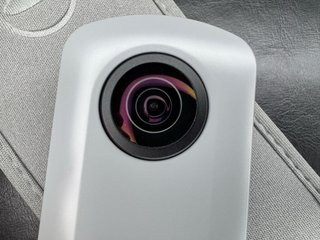 Ricoh THETA SC2 for Business Cámara 360°