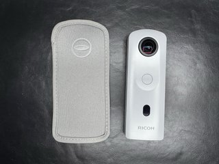 Ricoh THETA SC2 for Business Cámara 360°