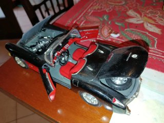 Modellino Chevrolet Corvette 57