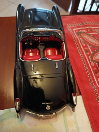 Modellino Chevrolet Corvette 57
