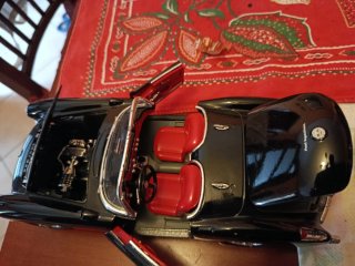Modellino Chevrolet Corvette 57