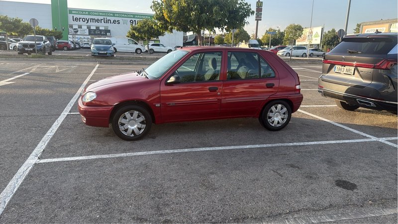 Citroen Saxo 2001 - foto 1