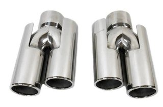 Cola De Escape Bmw E60 / E90 / E92 / F10 / F30