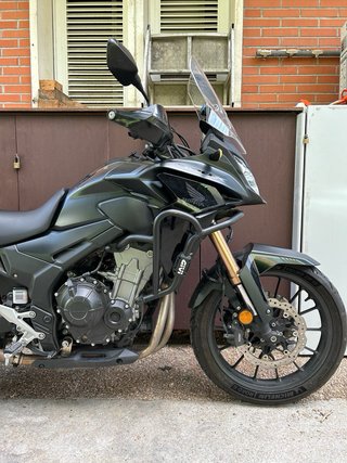 Honda CB 500X