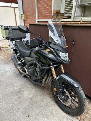 Honda CB 500X