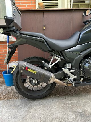 Honda CB 500X