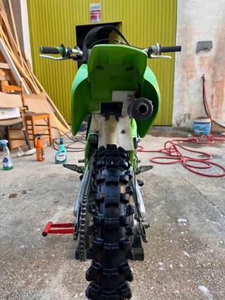 Kawasaki KX 60 1999